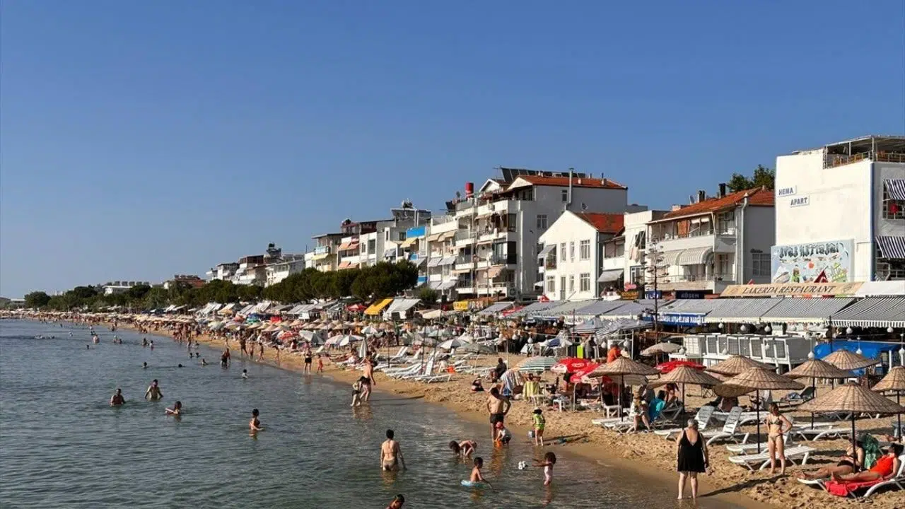 Marmara, Avşa ve Ekinlik adalarının nüfusu 15 katına çıktı!