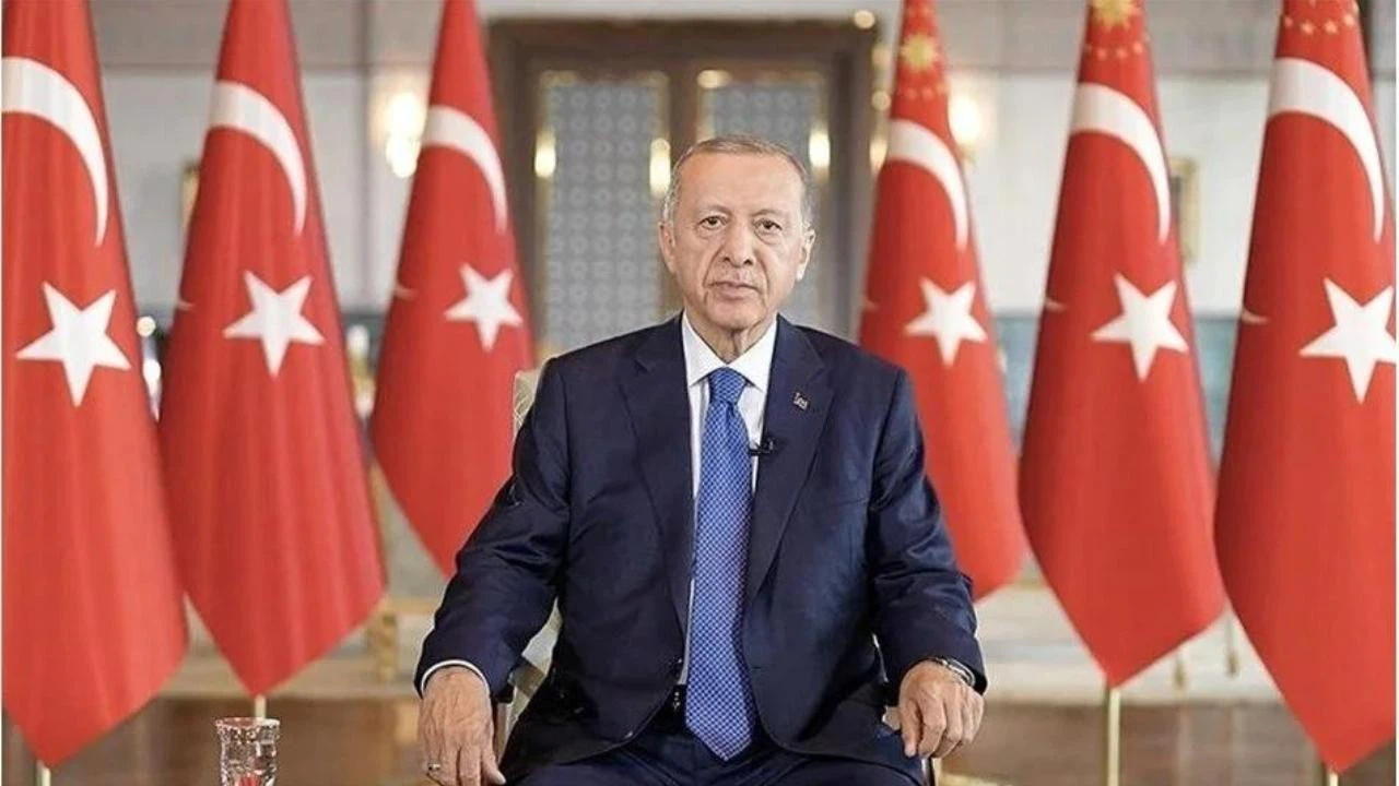 Erdoğan, sınırdaki askerlerin bayramını kutladı!