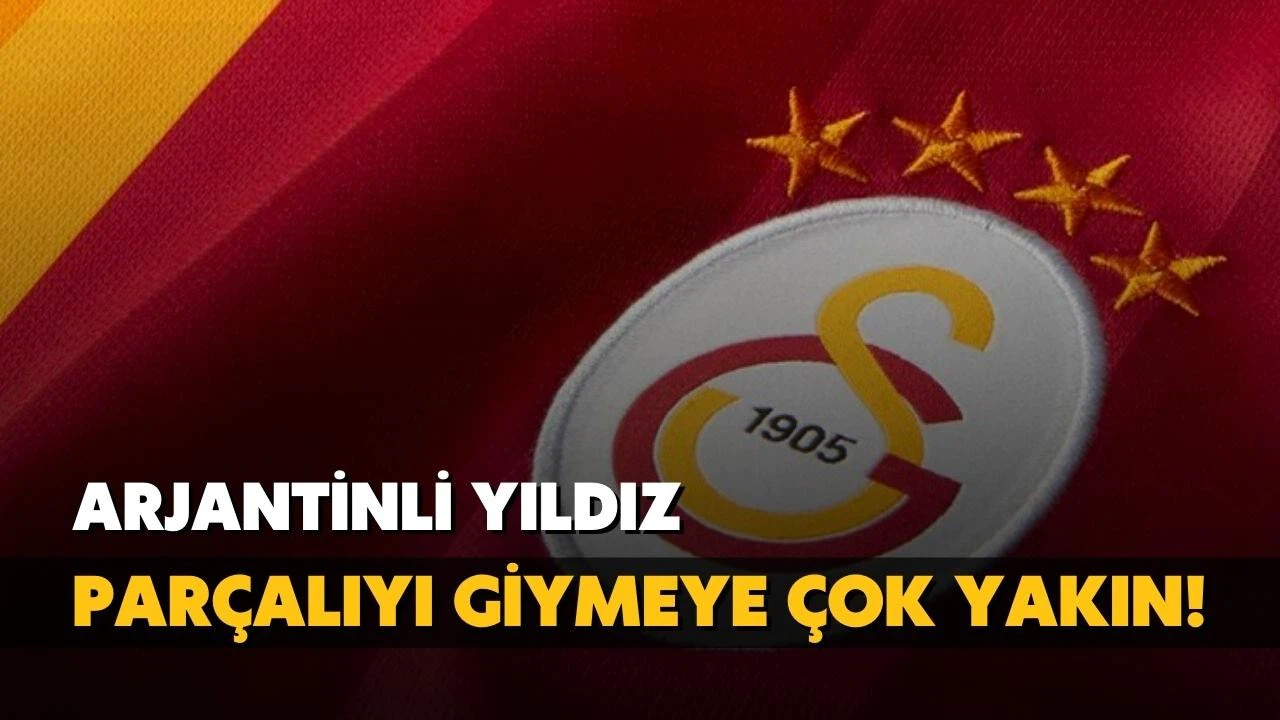 Arjantinli yıldız sarı-kırmızılı formayı giymeye çok yakın!