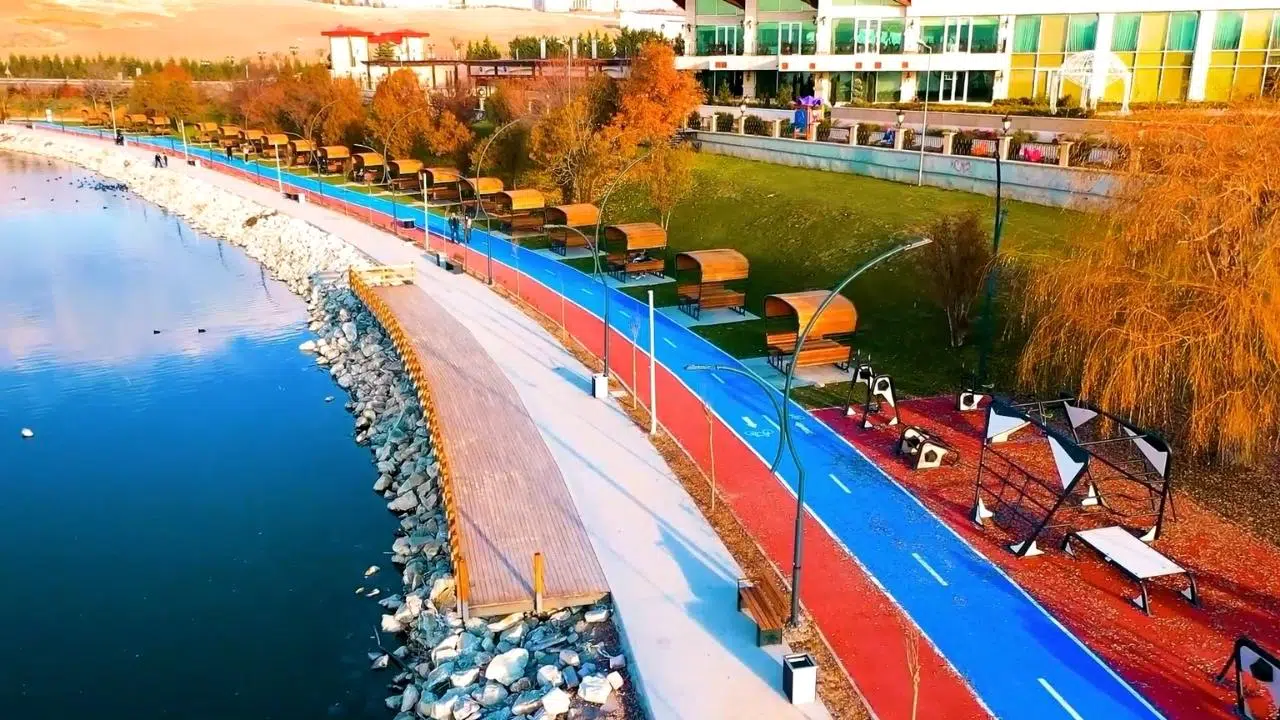 Türkiye Yüzyılı bisiklet ağlarıyla örülüyor!