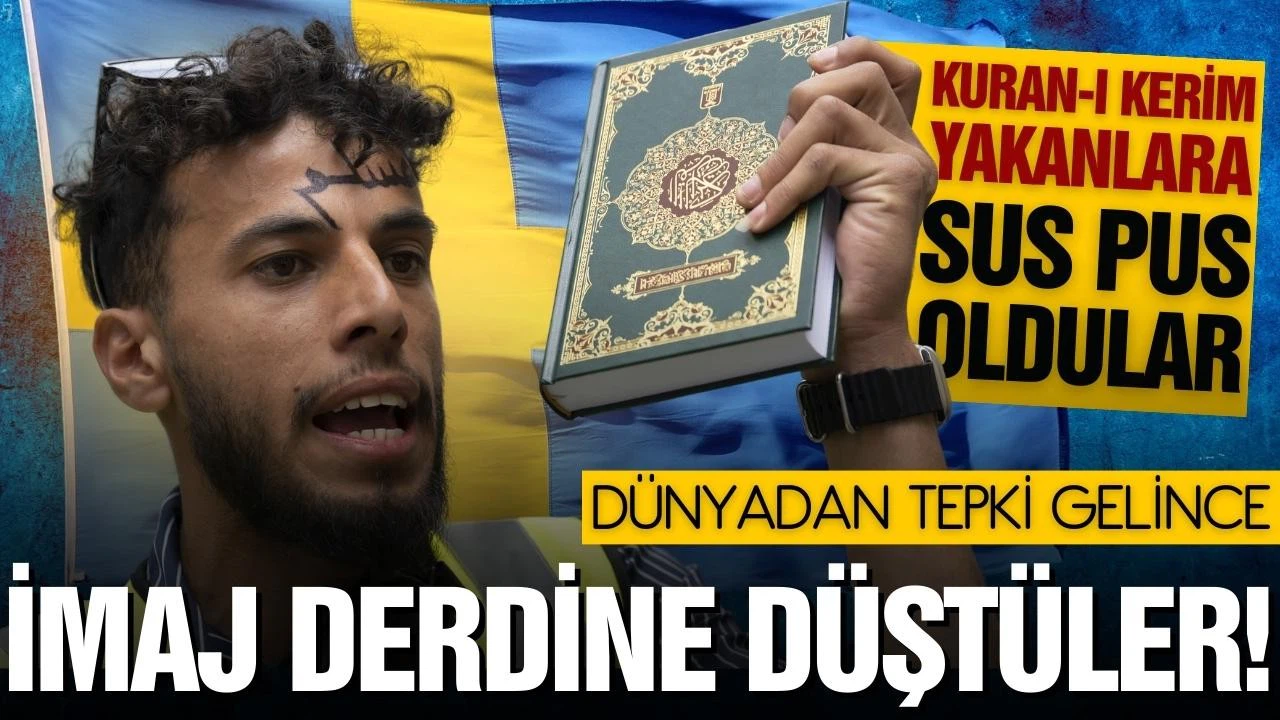 İsveç imaj derdine düştü!