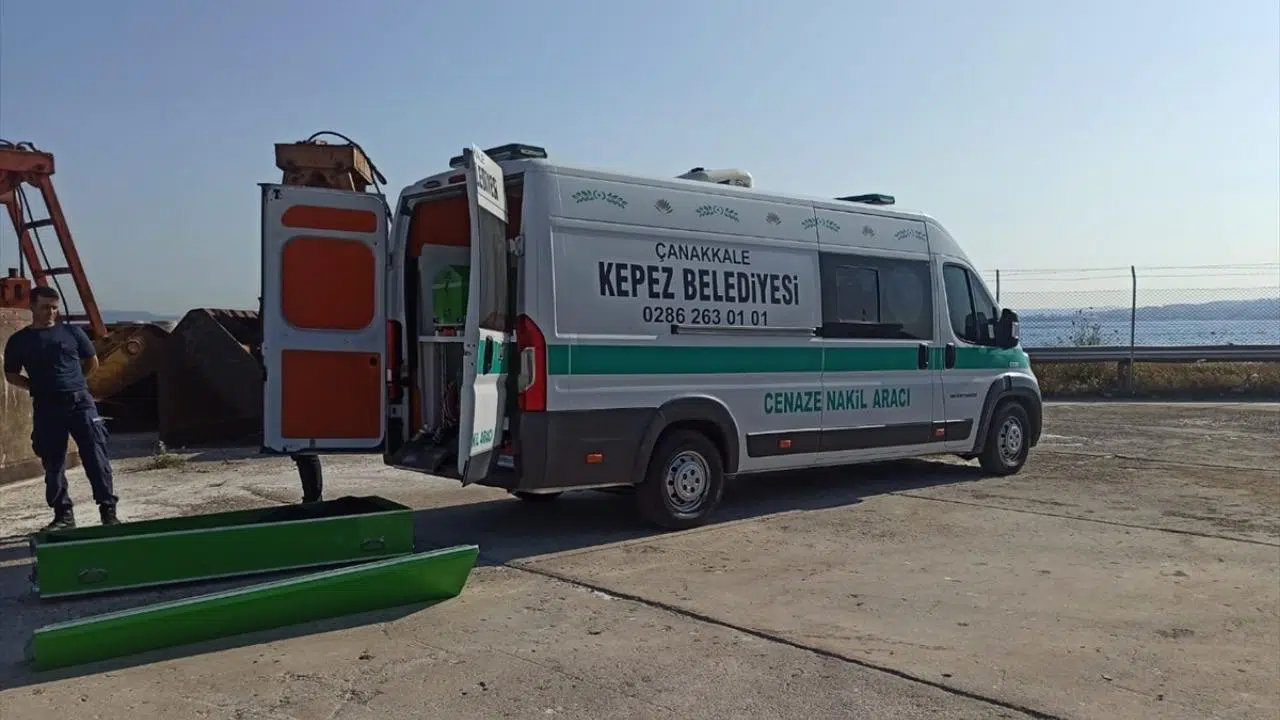 Kayboldu sanılan Rus kadının, denizde cesedi bulundu!