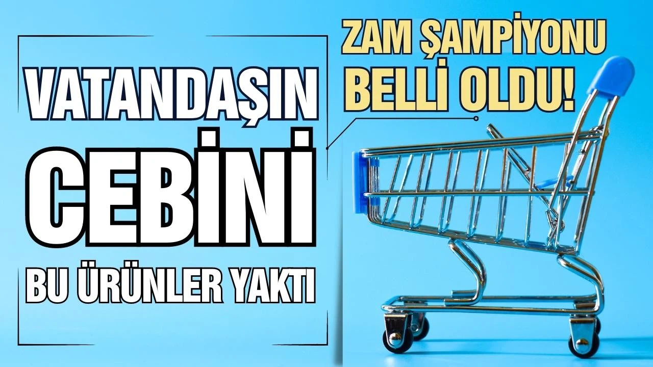 Zam şampiyonu belli oldu!