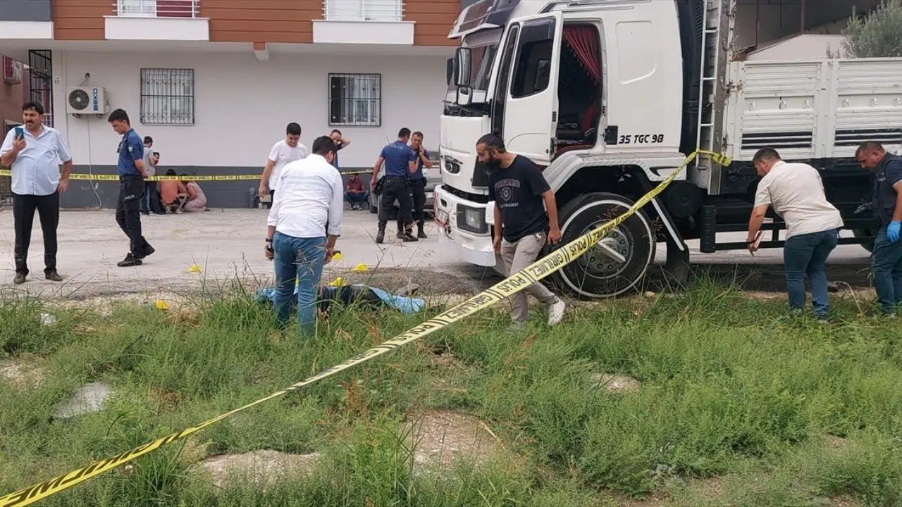 Silahlı saldırıya uğrayan tır şoförü öldü!