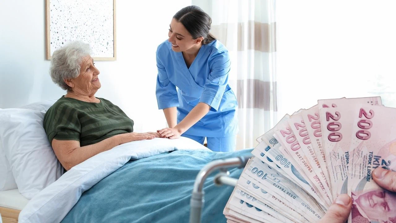Evde Bakım Yardımı hesaplara yatırılmaya başlandı
