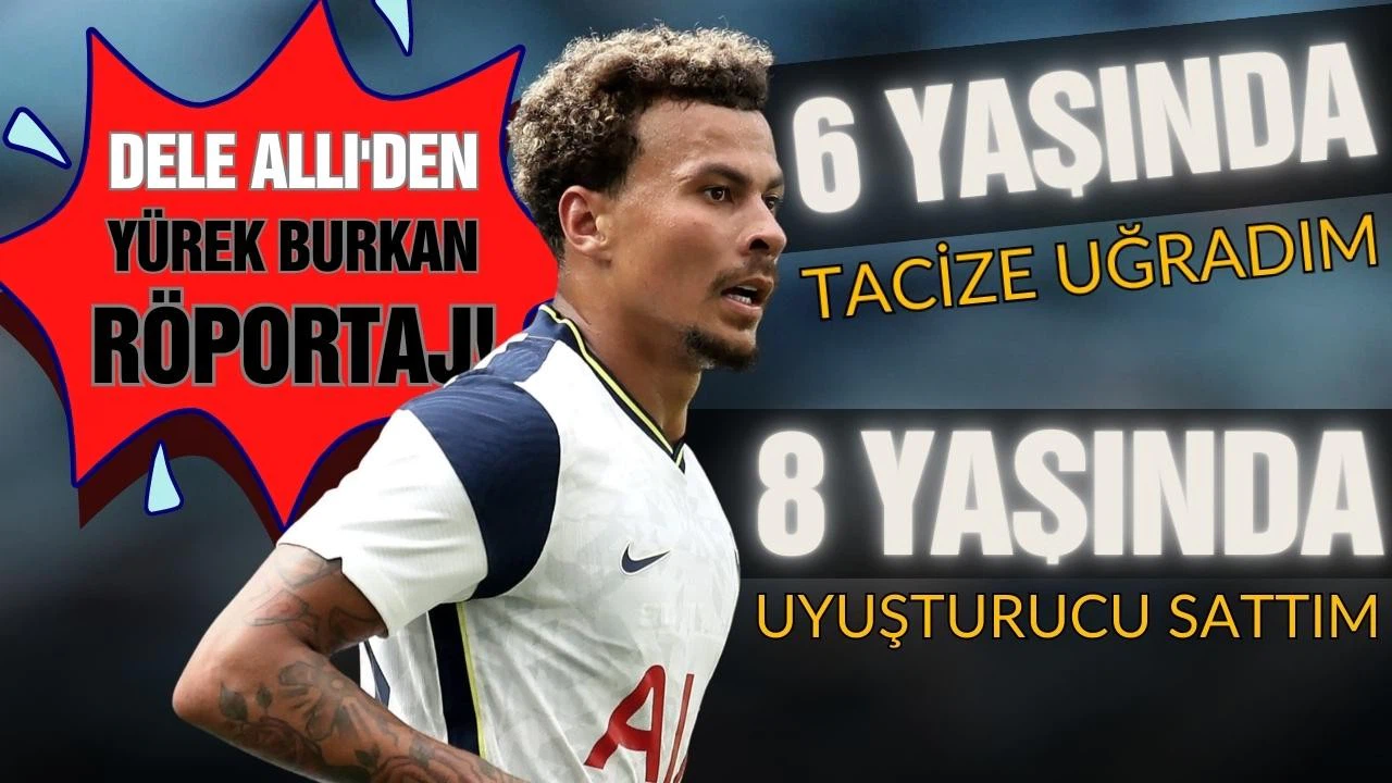 Alli: 8 yaşında uyuşturucu satmaya başladım
