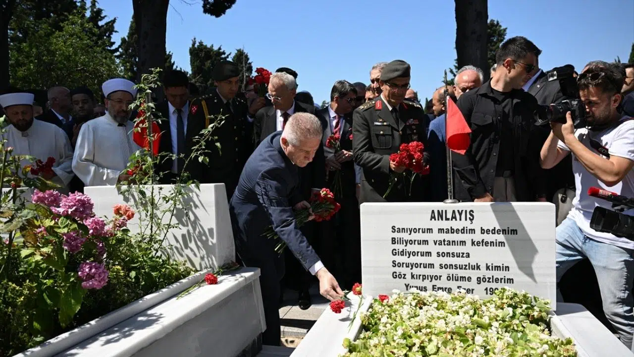 İstanbul'da "15 Temmuz Şehitleri Hatim Programı" düzenlendi