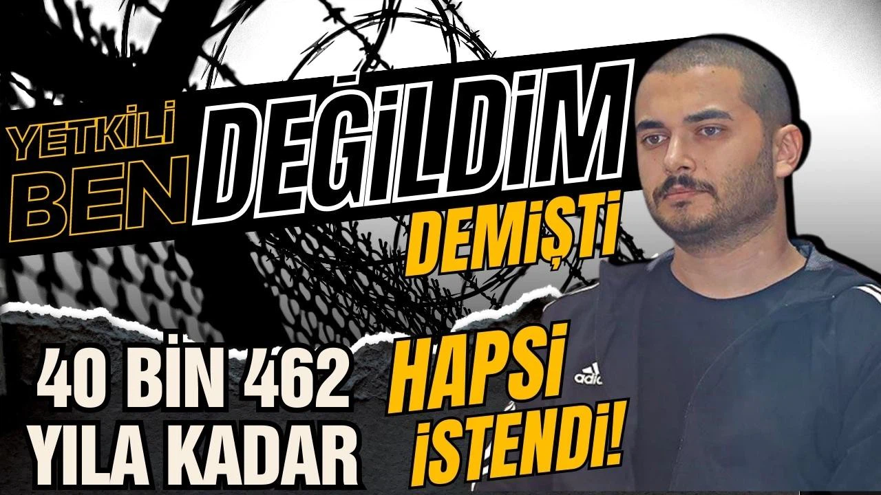 Thodex’in kurucusu için istenen ceza açıklandı!