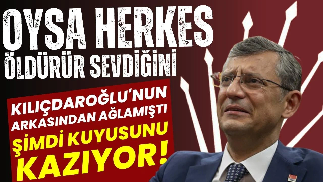 Gizli toplantıya katılan Özel'den ilk açıklama!