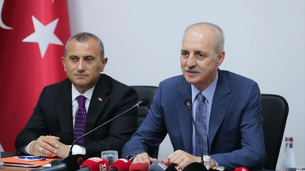 Kurtulmuş: “Risklere hazırlıklı olmak zorundayız"