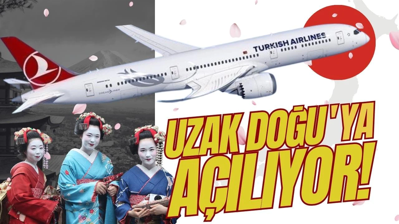 THY'den Uzak Doğu ülkelerinde tanıtım atağı
