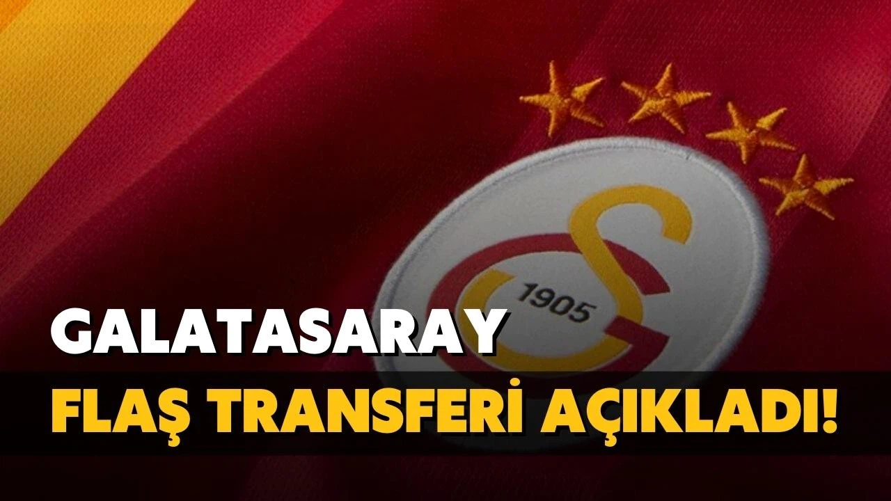 Galatasaray'dan flaş KAP bildirimi!