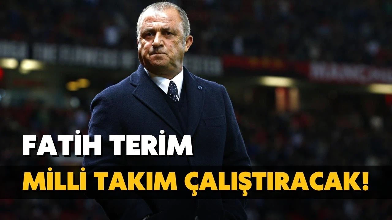 Fatih Terim için flaş iddia: Milli takımın hocası olacak