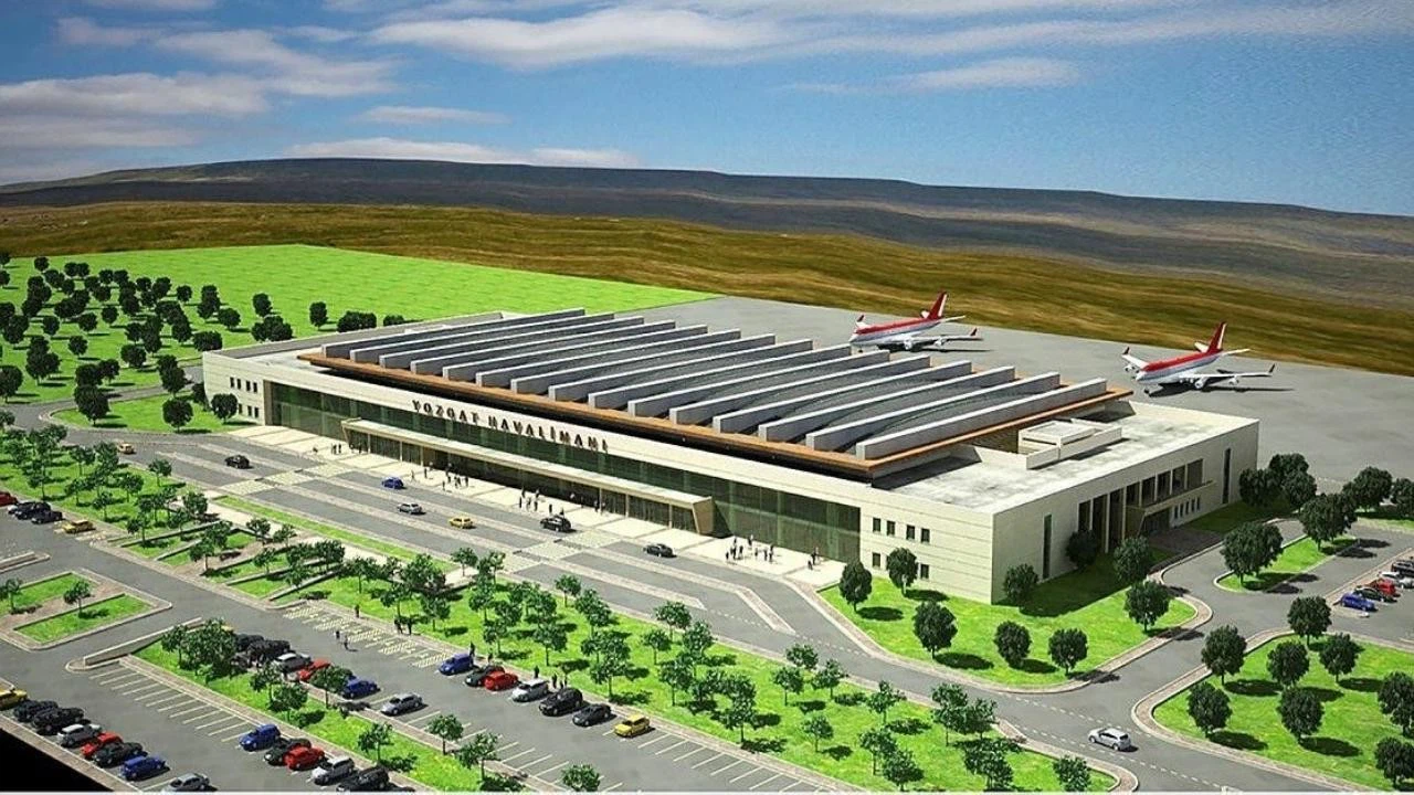 Yozgatlılara havalimanı müjdesi!