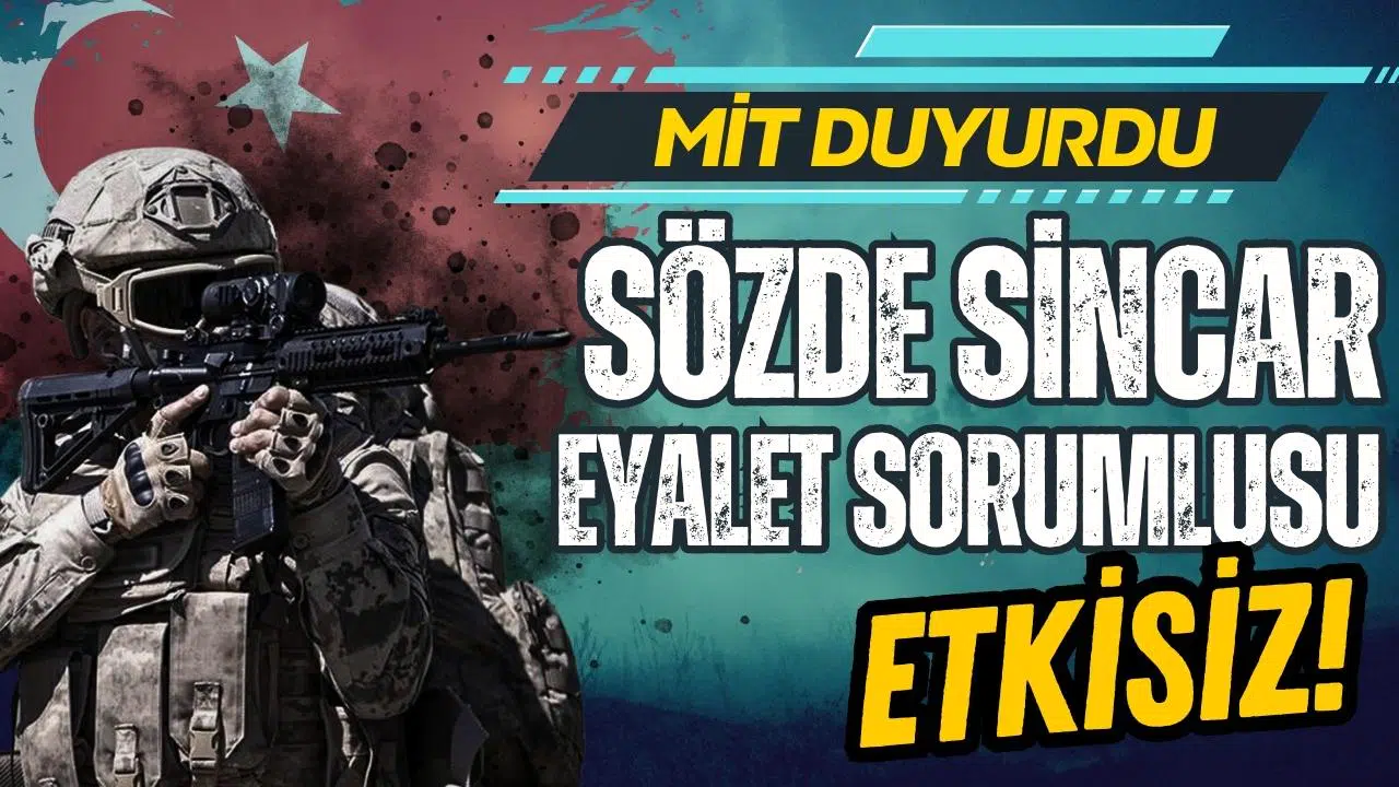 MİT'ten nokta operasyon!