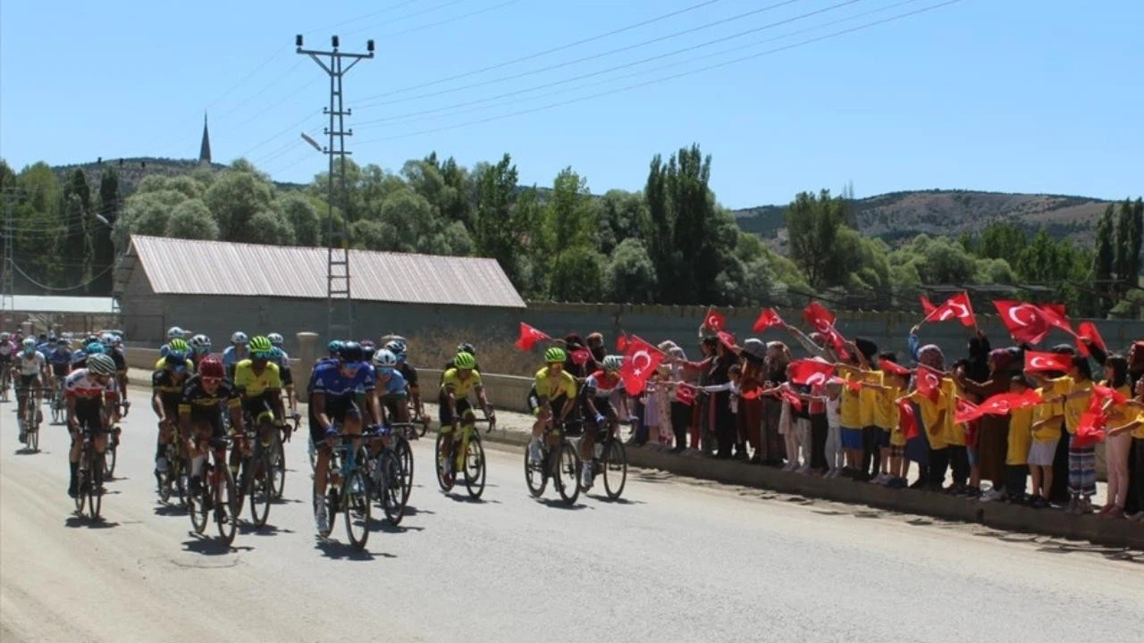 100. Yıl Cumhuriyet Bisiklet Turu başladı!