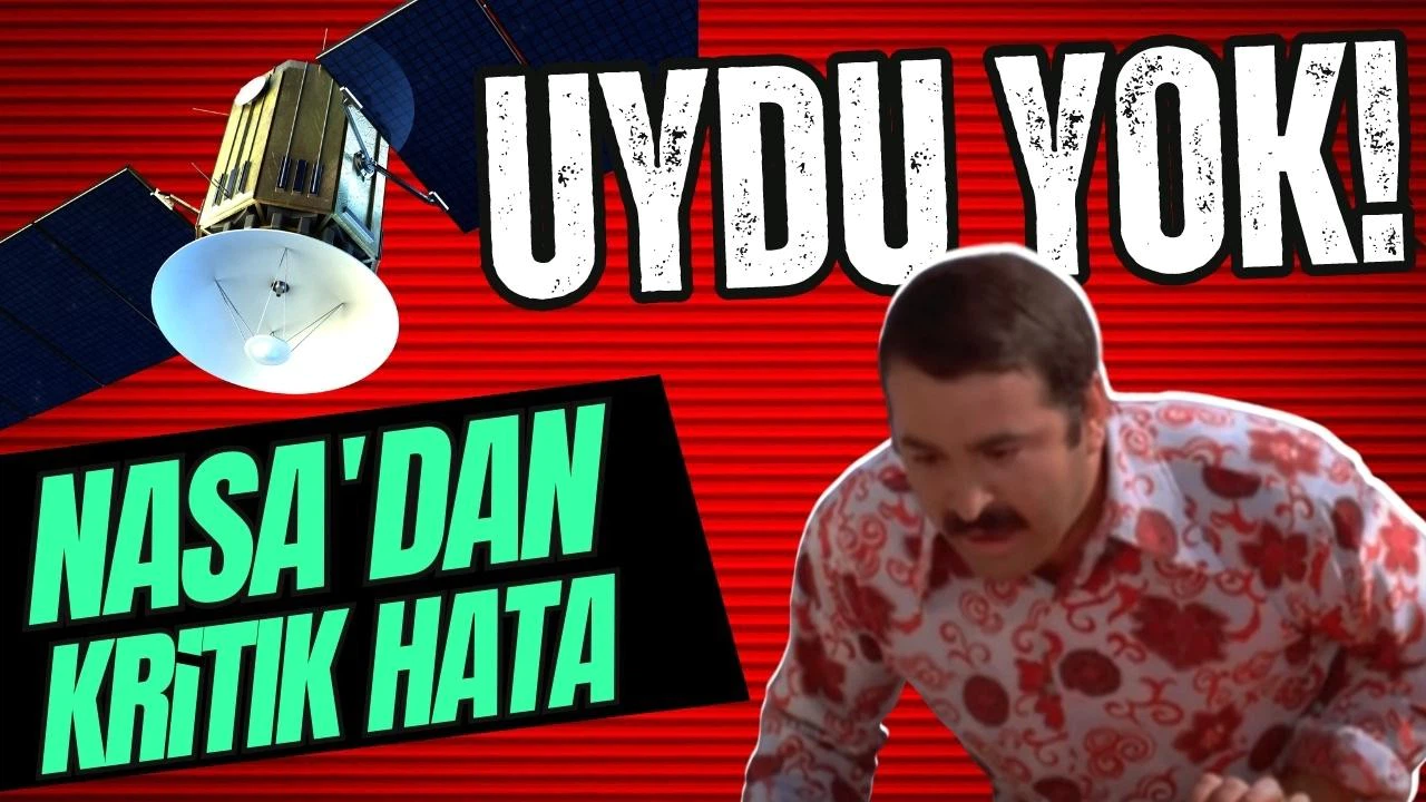 NASA, bağlantıyı kaybettiği Voyager 2'yi arıyor!