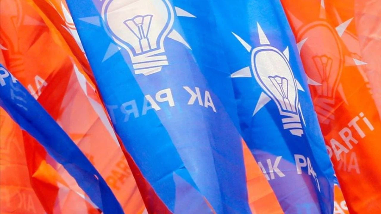 AK Parti'de 6 il başkanlığına atama