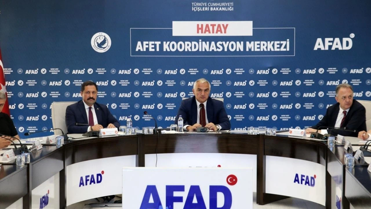 Hatay'da tarihi yapılar, restore edilecek!