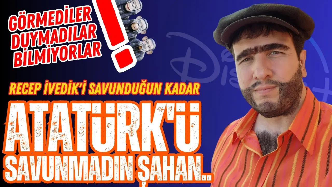 Disney karşısında ünlüler suspus!