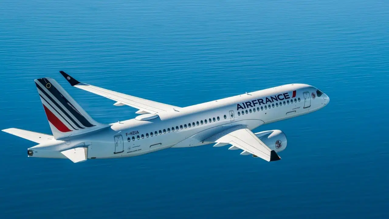 Air France, Nijer uçuşlarını askıya aldı