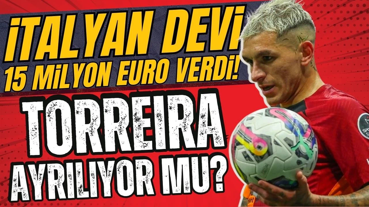 Cimbom'un dinamosuna 15 milyon Euro verdiler!