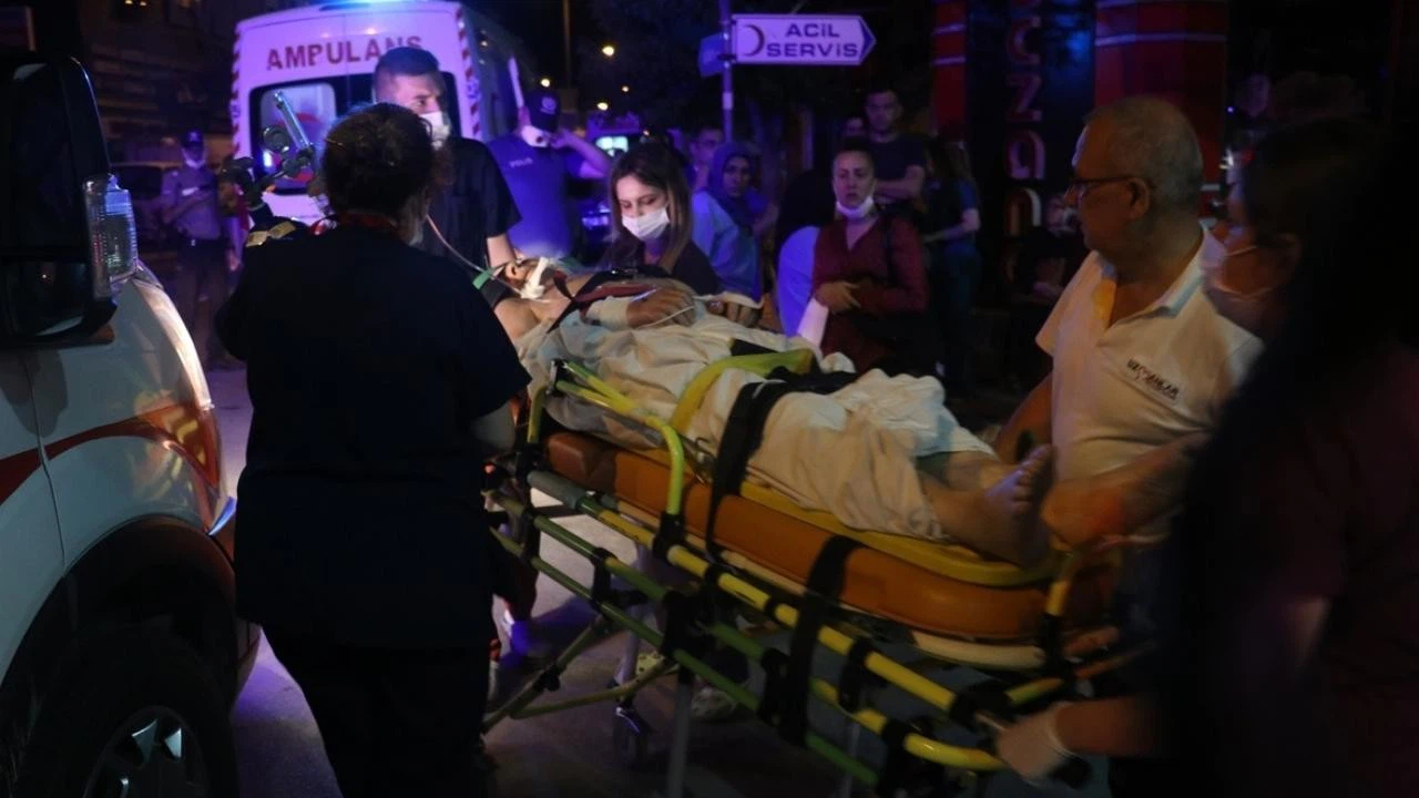 Yalova'da özel bir hastanede yangın çıktı!