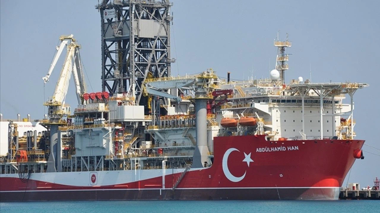 Abdülhamid Han Sondaj Gemisi görevde 1 yılını doldurdu