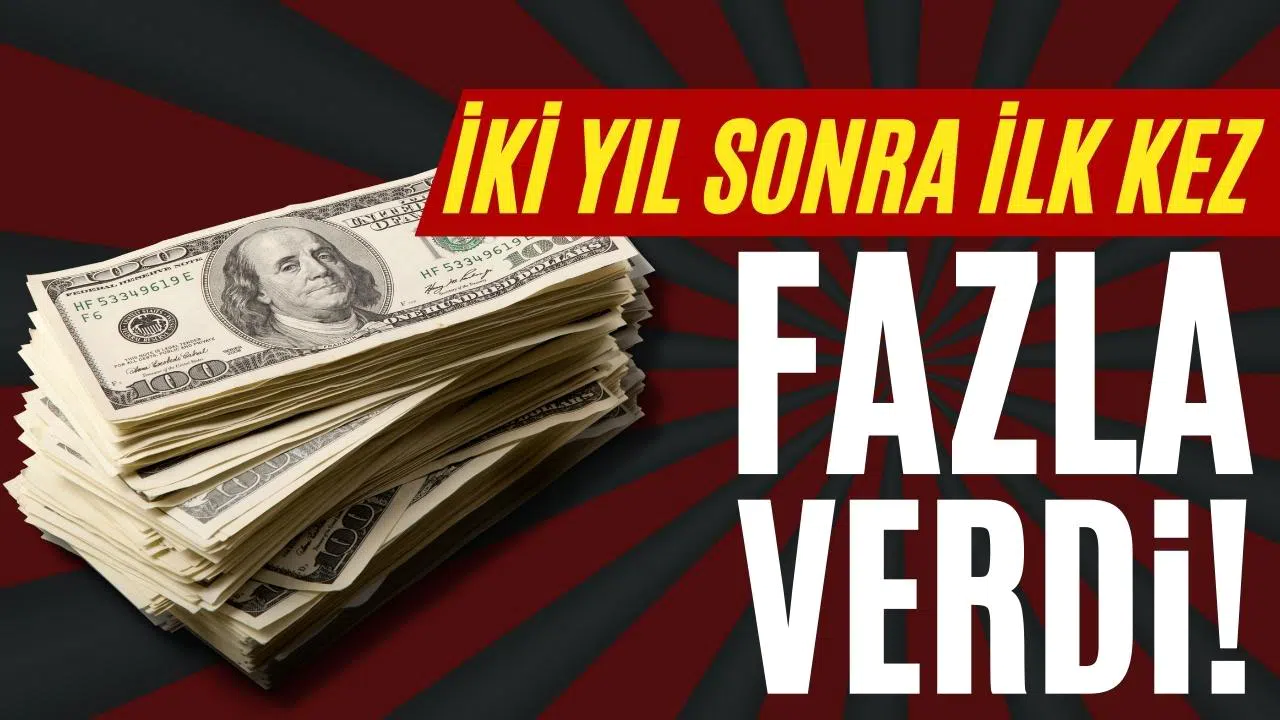 Haziran ayı cari işlemler dengesi açıklandı!