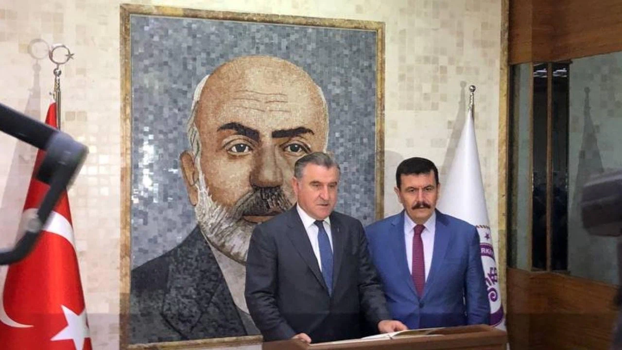 Bak: “Dört bir yanı spor tesisiyle donattık”