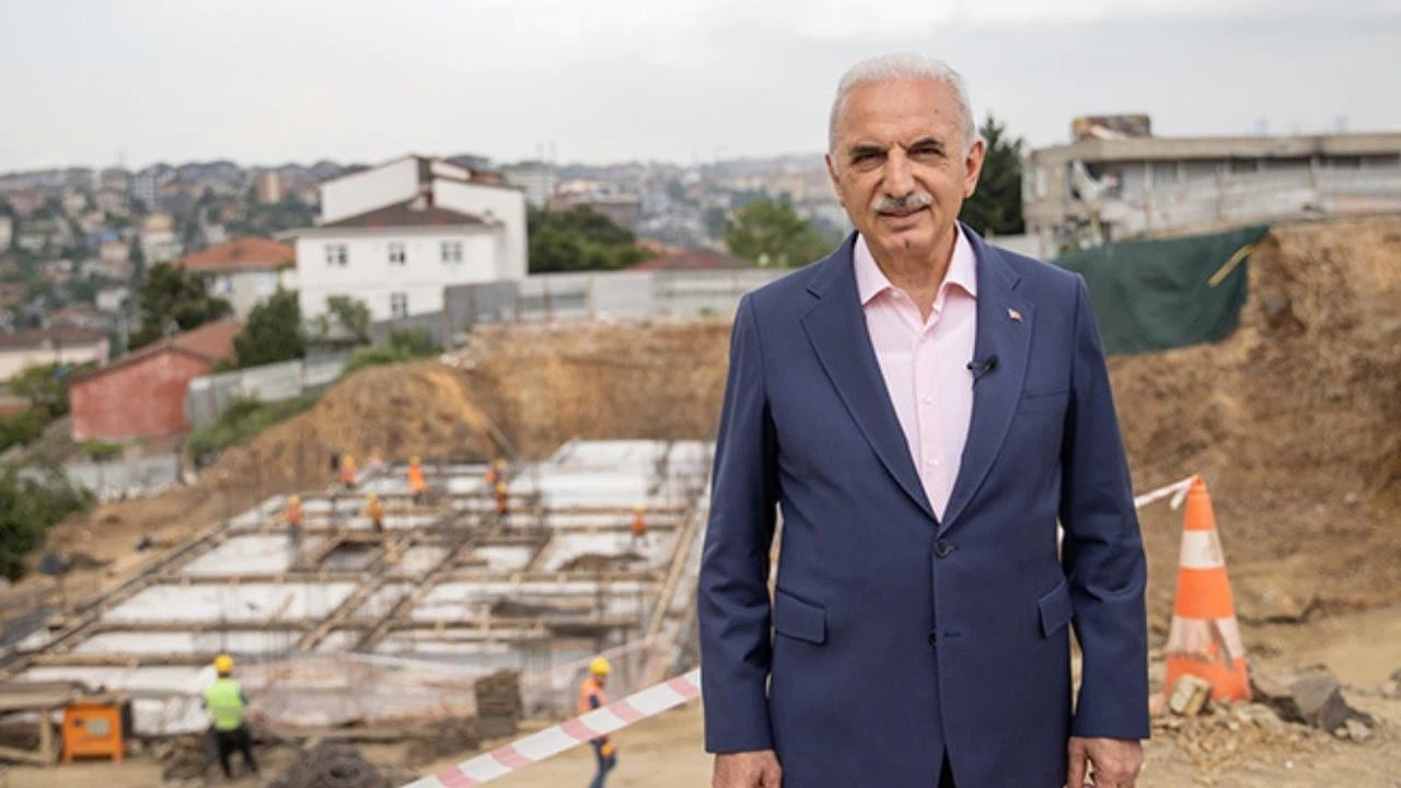 Ümraniye'de 5 yıllık kentsel dönüşüm hedefi!
