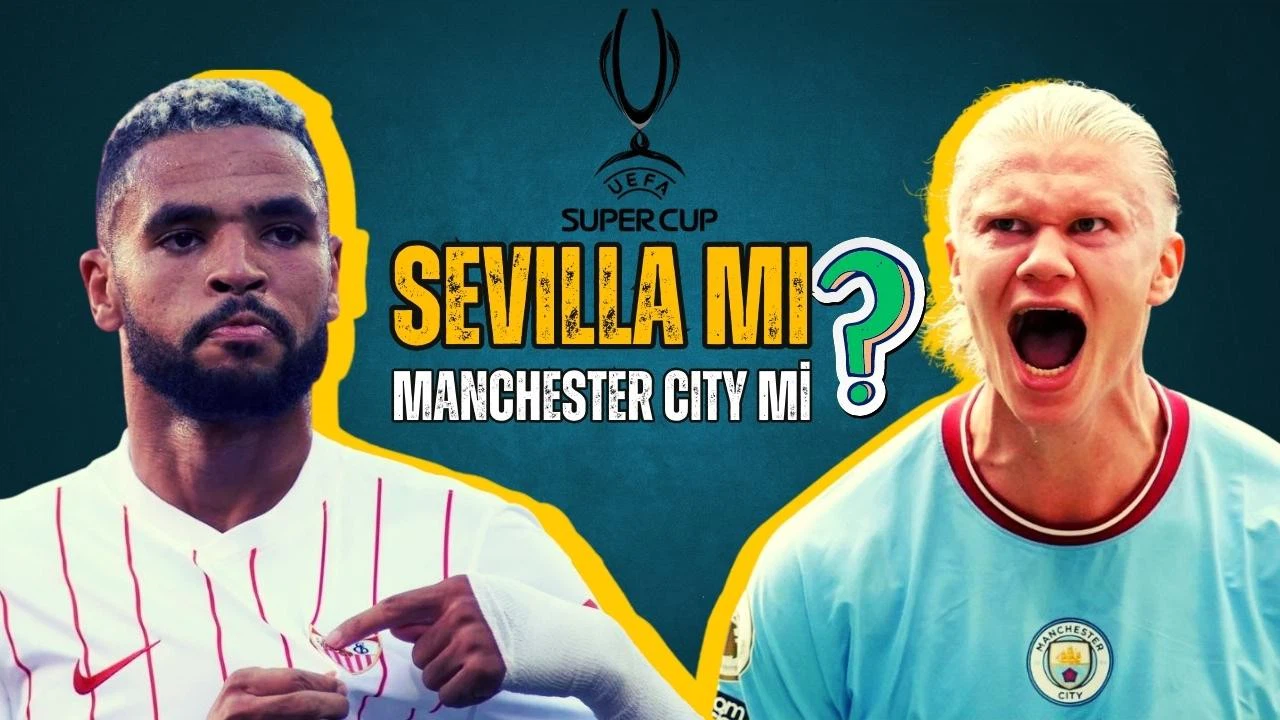 48. UEFA Süper Kupa bu gece sahibini buluyor!