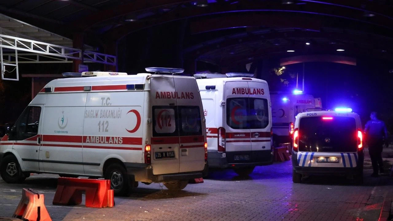 Emekli polisi önce önce gasp etti sonra bıçakladı!