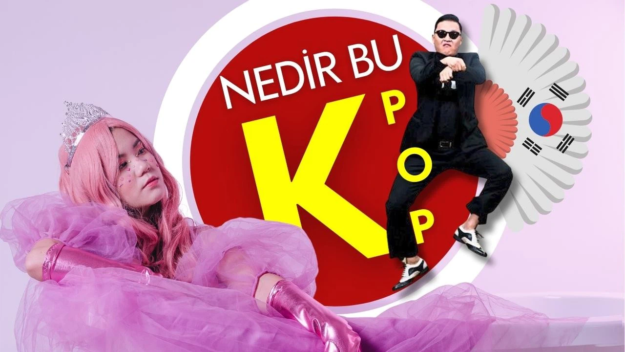 Nedir bu K-pop akımı?