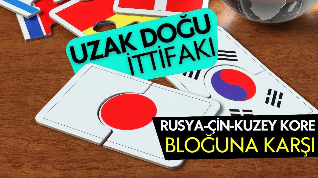 Japonya, ABD ve Güney Kore'den stratejik iş birliği