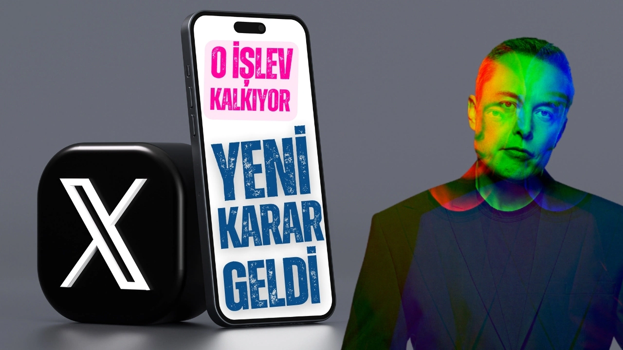 Elon Musk'tan Twitter için yeni karar!
