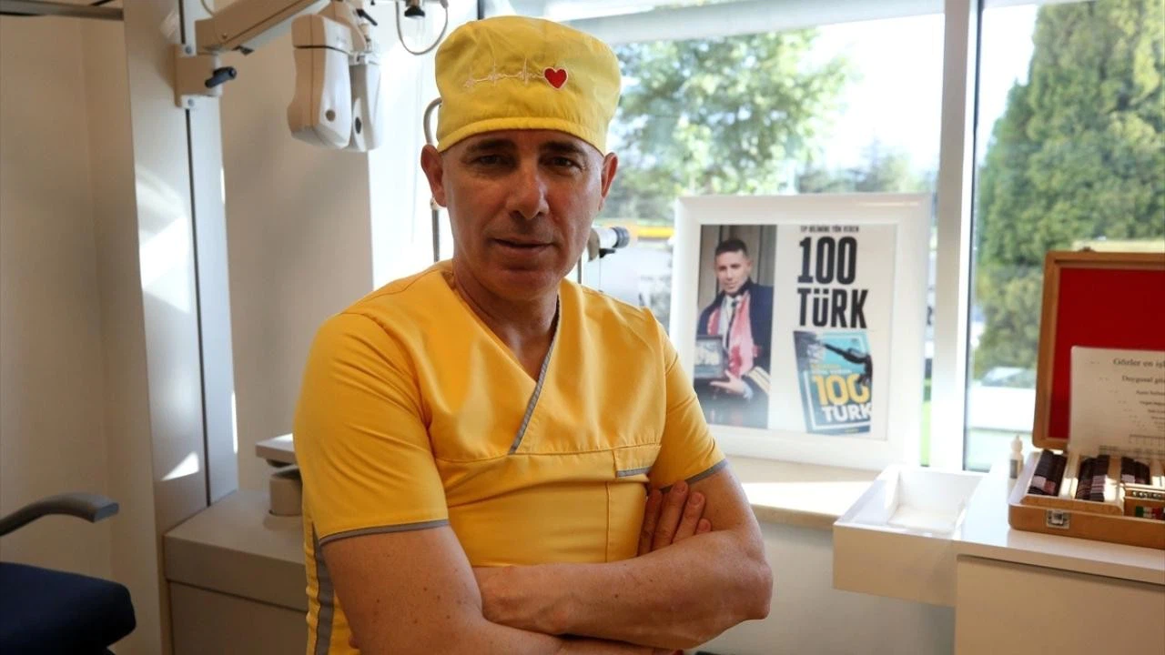 Cep telefonu, çocuklarda miyop riskini artırıyor!