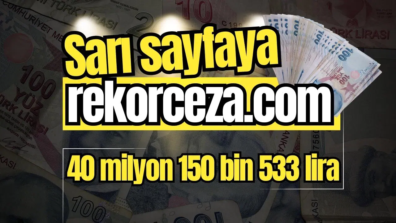 Rekabet Kurulu'dan sahibinden.com'a rekor ceza!