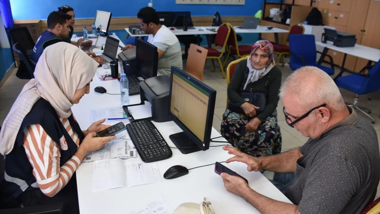 Yerinde Dönüşüm Projesi'ne Gaziantep'ten 7 bin 659 başvuru