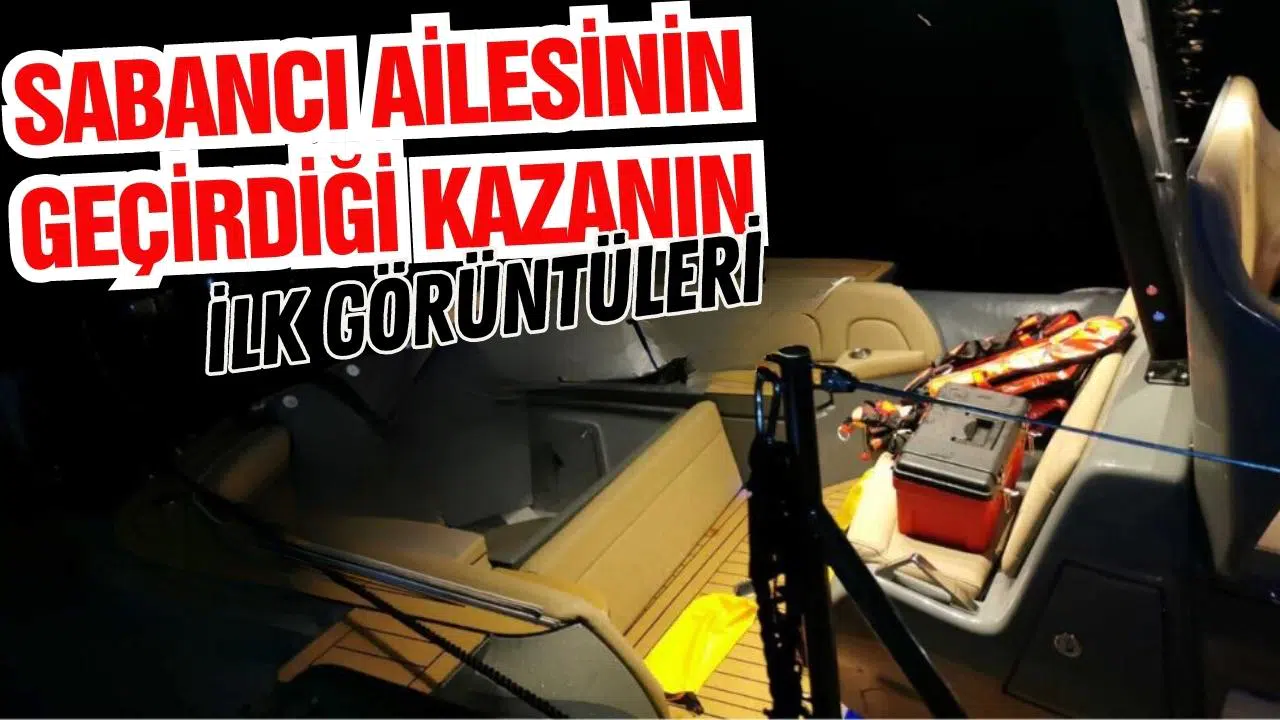 Kaza anının ilk fotoğrafları Yunan medyasında!