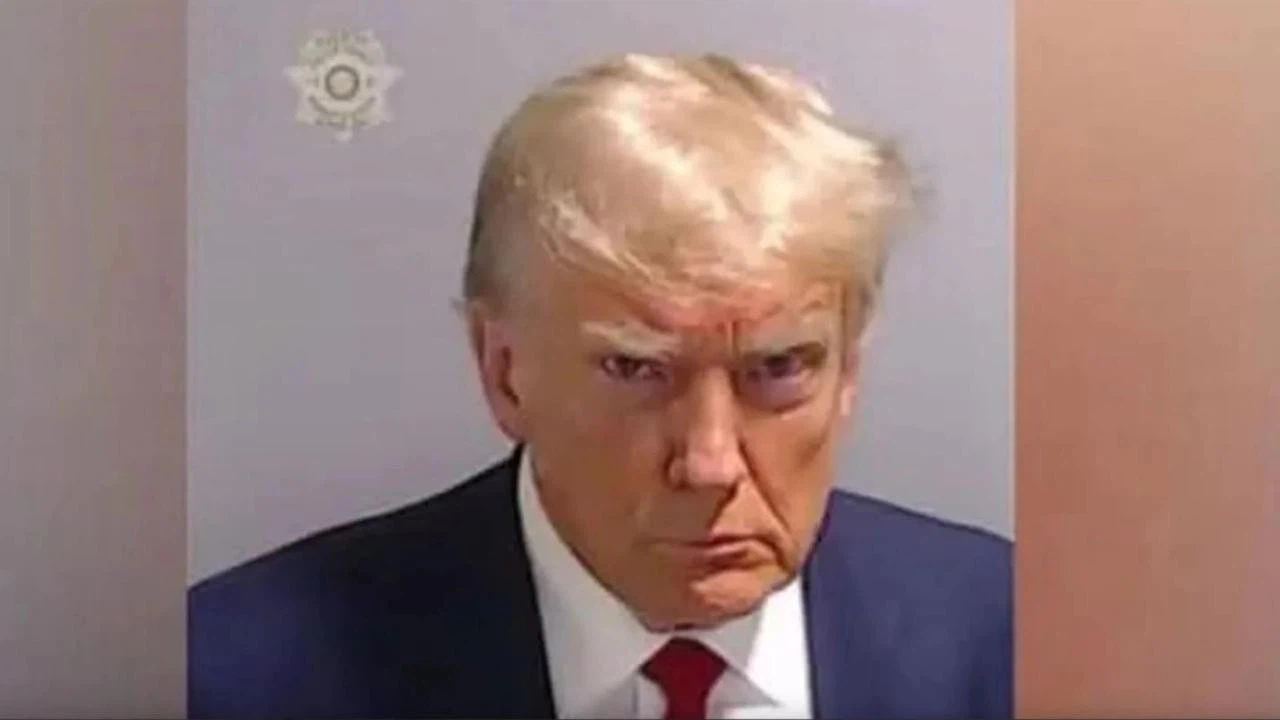 Sabıka fotoğrafından sonra Trump'a bağış yağdı!