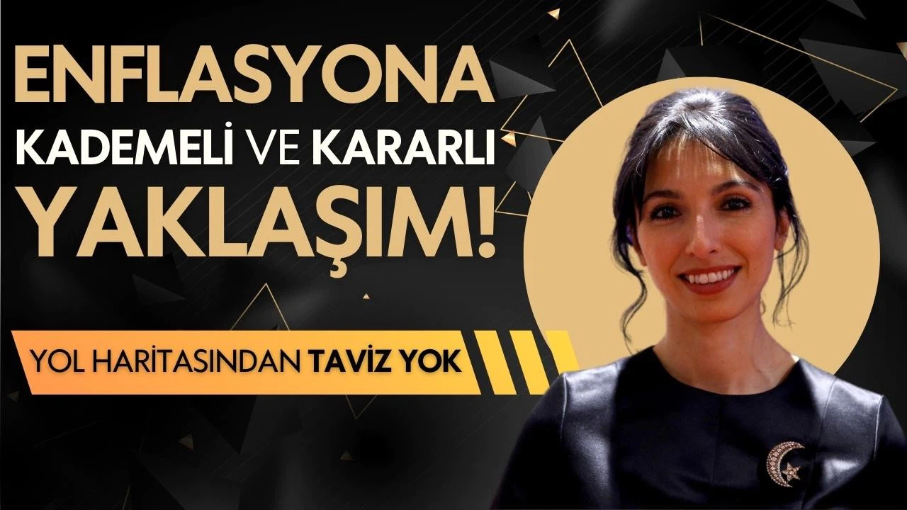 Ekonomide yol haritasından taviz yok!