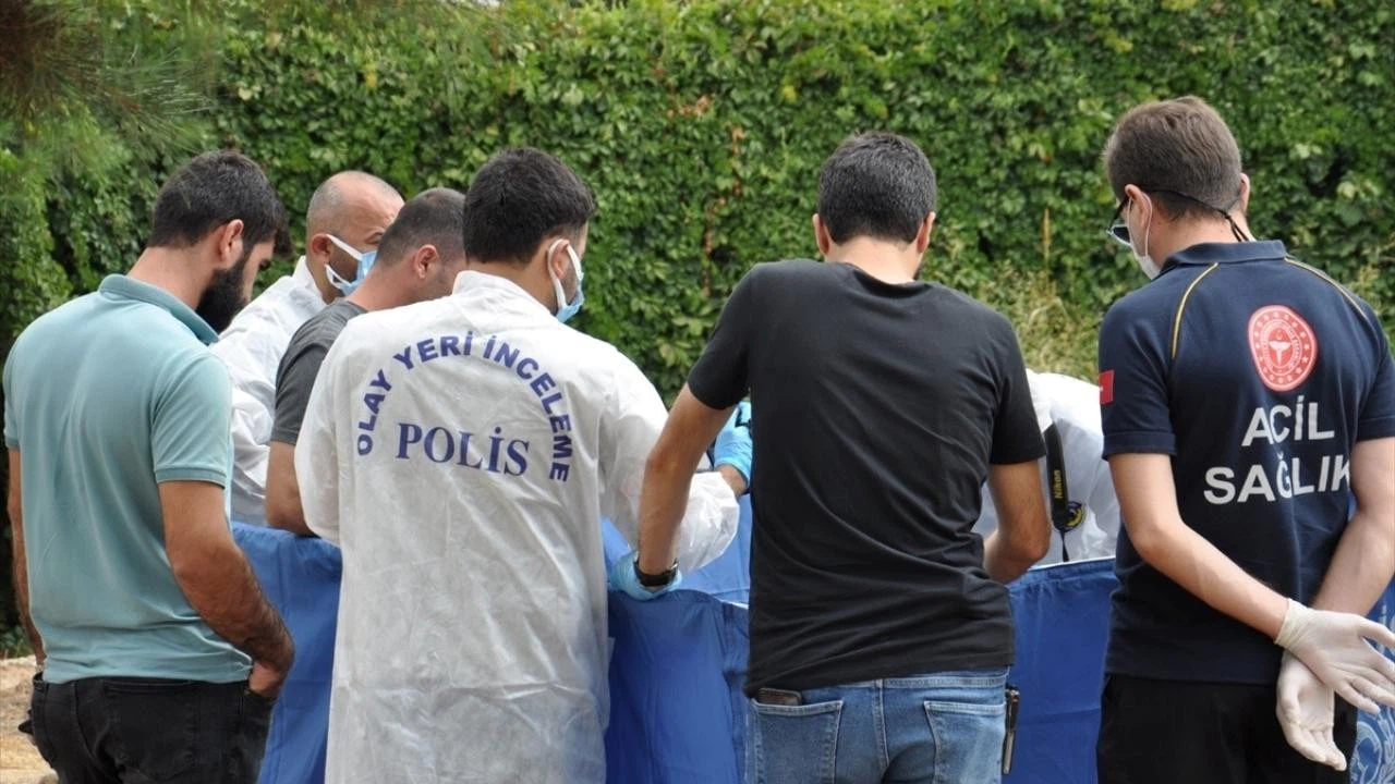 Batman'da mezarlıkta bebek cesedi bulundu