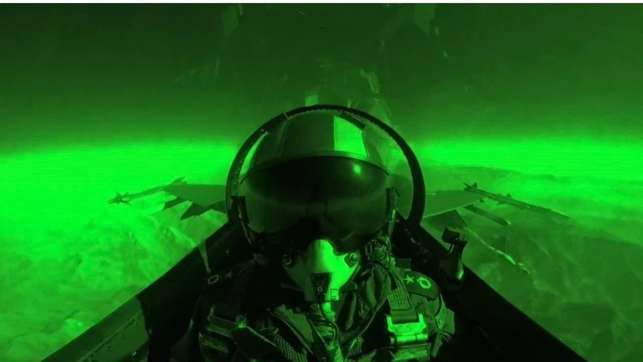 Kandil ve Asos’a hava harekatı!