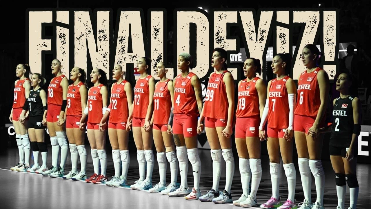 Filenin Sultanları Avrupa Şampiyonası'nda finalde!