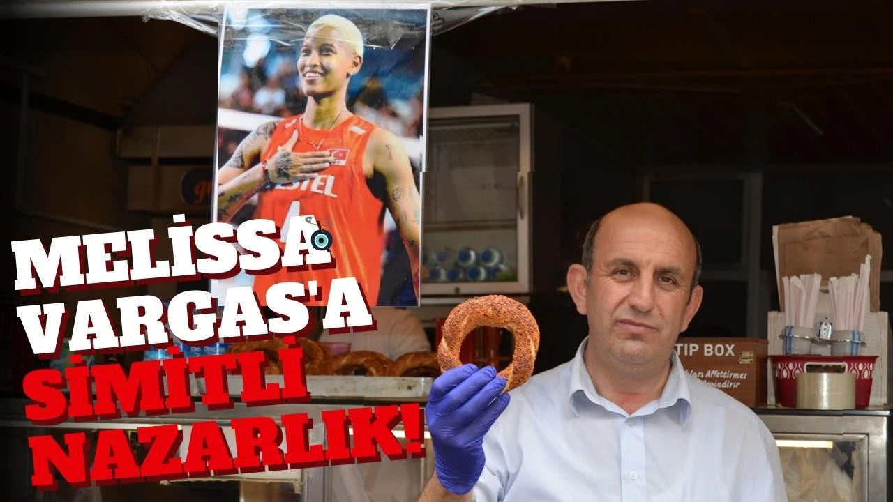 "Melissa Vargas'a final öncesi nazarlık!