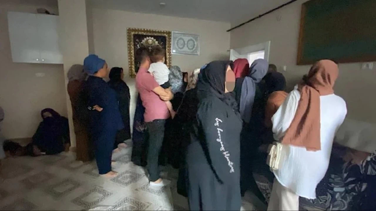 Muska yazarak dolandırıcılık yapan şüpheli serbest bırakıldı