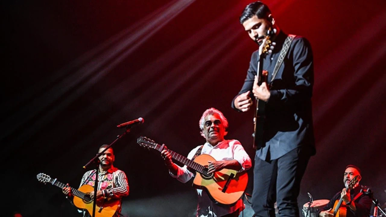 Gipsy Kings 19 Eylül'de İstanbul'da konser verecek