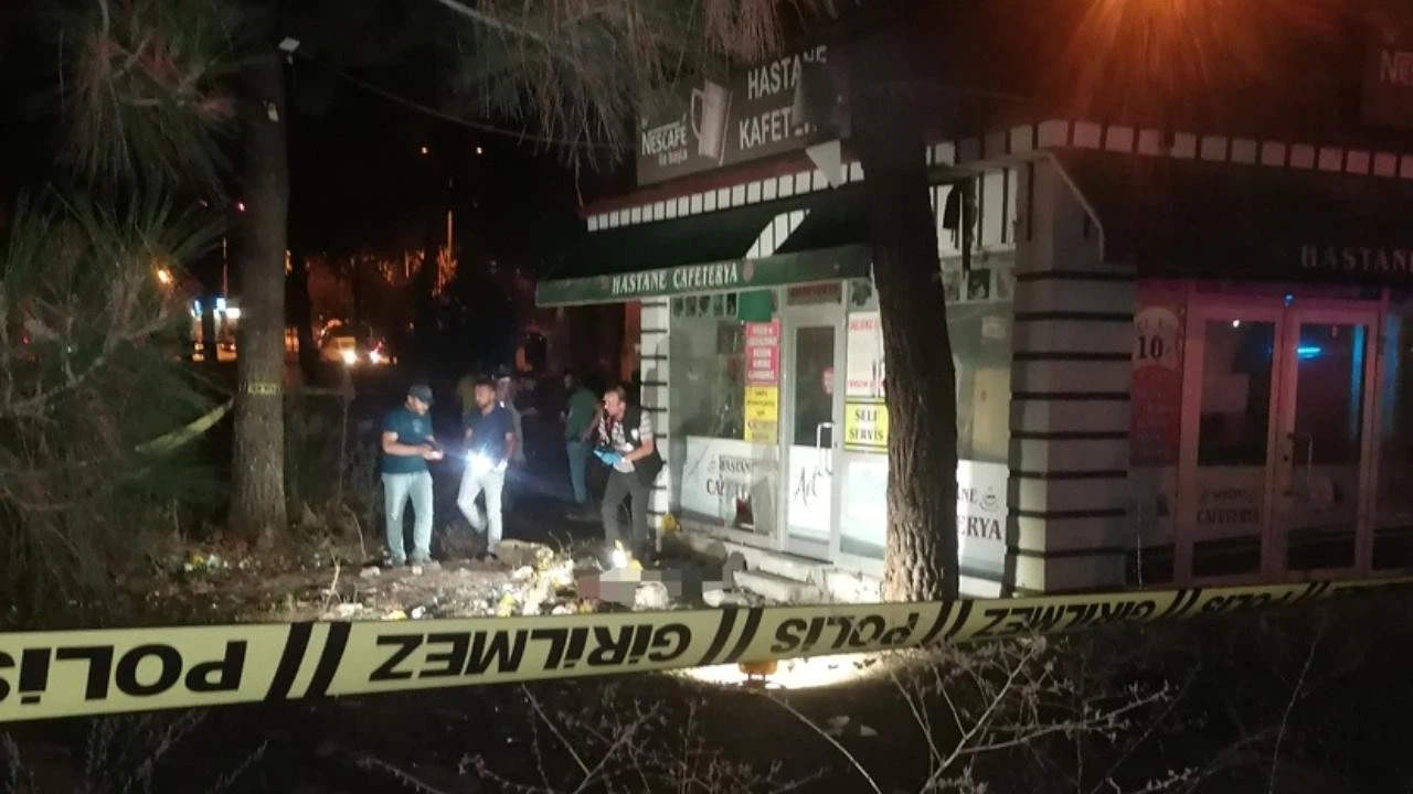 Tokat'ta bir kişi boş bina önünde ölü bulundu