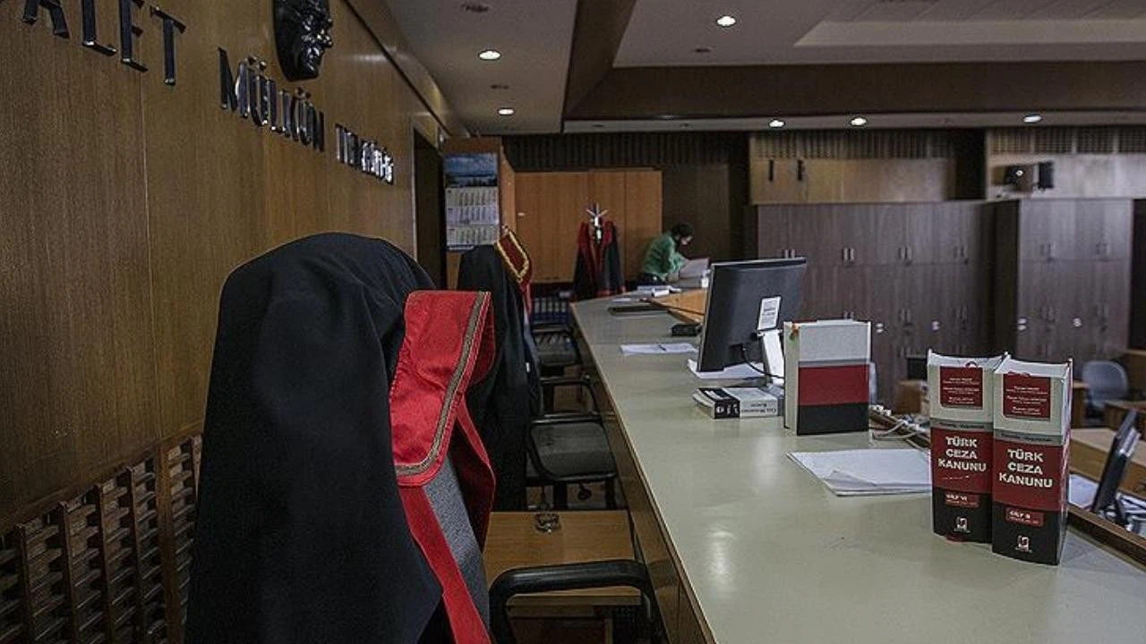 Eşini boğarak öldüren sanığa müebbet istemi!